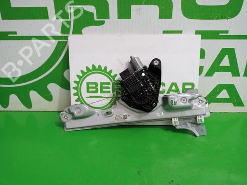 Used Rear right window mechanism NISSAN QASHQAI II (J11, J11_) 1.3 DIG-T (140 hp) 31548514