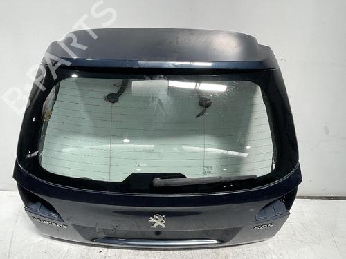 Used Tailgate PEUGEOT 508 I (8D_) 2.0 HDi (163 hp) 31560890