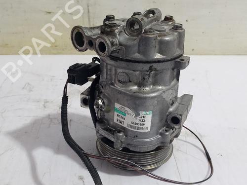 Used AC compressor AC compressor PEUGEOT BIPPER Tepee 1.3 HDi 75 (75 hp) 31562429 31562429