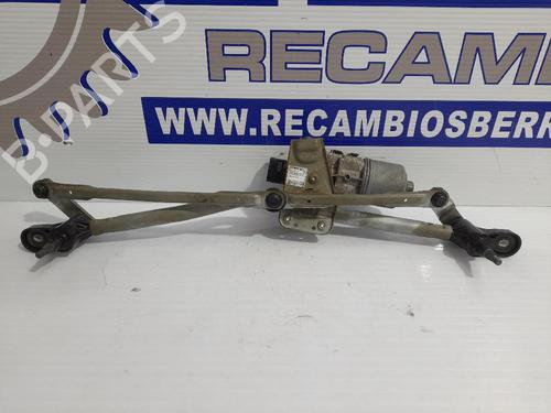 Used Front wiper motor Front wiper motor MAZDA 3 Saloon (BK) 1.6 DI Turbo (BK12Y) (109 hp) 31540896 31540896