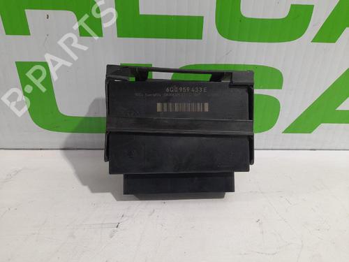 Commande Confort SEAT IBIZA III (6L1) 1.4 TDI (70 hp) 31542567