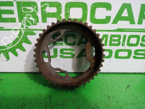 Used Pulley Pulley RENAULT KANGOO (KC0/1_) 1.5 dCi (68 hp) 31548135 31548135