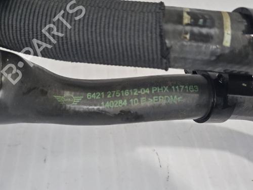 Pipe MINI MINI (R56) Cooper | BP31555528M125
