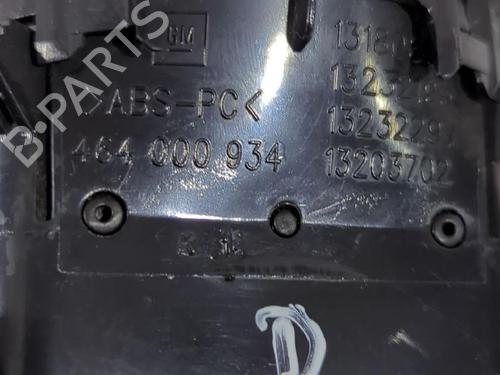 Air vent OPEL CORSA D (S07) 1.3 CDTI (L08, L68) | BP32463637I21