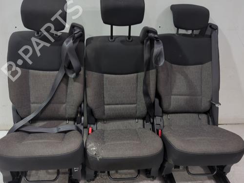 Sæde Bagtil RENAULT ESPACE IV (JK0/1_) 2.0 dCi (JK01, JK02, JK1J, JK1K, JK1H) | BP38864736C17 - Image 2