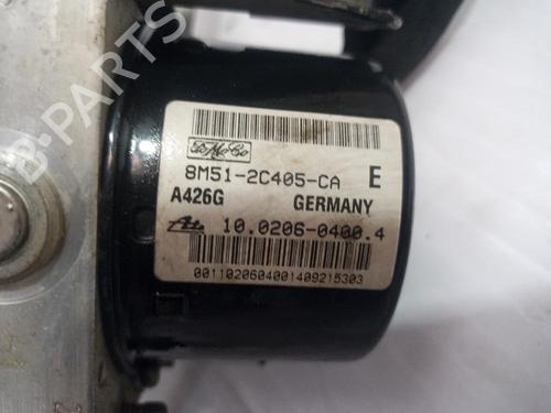 ABS pump FORD FOCUS C-MAX (DM2) 1.6 TDCi | BP31560344M43