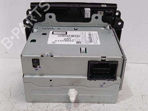 Radio OPEL ASTRA J Saloon 1.7 CDTI (69) | BP36525549E6 - Image 4