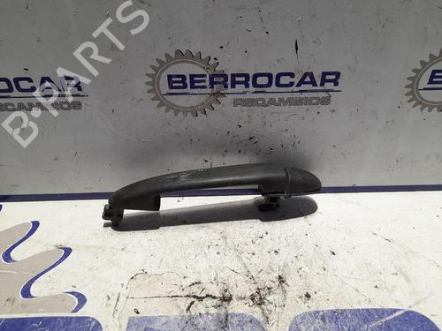 Used Rear left exterior door handle MERCEDES-BENZ A-CLASS (W168) A 140 (168.031, 168.131) (82 hp) 31570684
