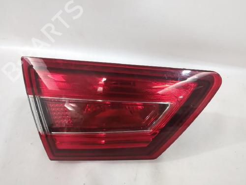 Used Left tailgate light Left tailgate light RENAULT CLIO IV (BH_) 0.9 TCe 90 (BHNF, BHMA, BHMH, BHJK, BHJR) (90 hp) 34118946 34118946