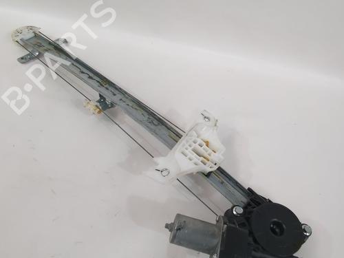 Front left window mechanism SUZUKI IGNIS III (MF, FF) 1.2 (ATK412) | BP36833233C22 - Image 4