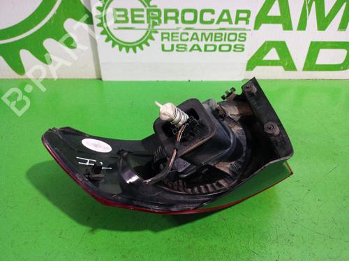 Left taillight VW GOLF VI (5K1) 1.6 TDI | BP31553721C34  - Image 6