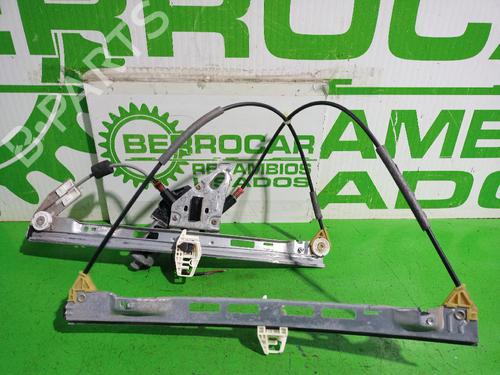 Front left window mechanism PEUGEOT 206 Saloon 1.4 | BP31554251C22 - Image 2