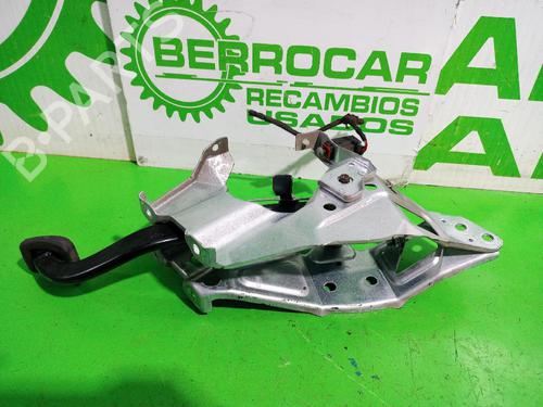 Break pedal OPEL ASTRA H Saloon (A04) 1.4 (L69) | BP31551384I19 - Image 3