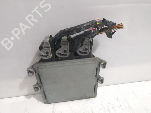 Engine control unit (ECU) PEUGEOT 107 (PM_, PN_) 1.4 HDi | BP31568658M57
