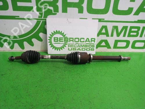 Used Right front driveshaft Right front driveshaft RENAULT KANGOO (KC0/1_) 1.5 dCi (68 hp) 31548127 31548127