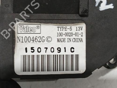 Electronic module CITROËN C3 II (SC_) 1.4 HDi 70 (SC8HZC, SC8HR0, SC8HP4) | BP32463779M83 