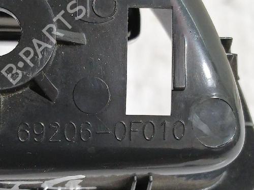 Front left interior door handle TOYOTA COROLLA Verso (ZER_, ZZE12_, R1_) 2.2 D-4D (AUR10_, AUR10R) | BP31563698I13 