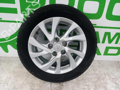 Used Rim TOYOTA AURIS (_E18_) 1.2 (NRE185_, NRE185R) (116 hp) 31547907