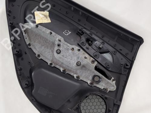 Rear right panel FIAT GRANDE PUNTO (199_) 1.4 (199AXB11, 199AXB1A, 199BXB1A, 199AXL1A) | BP39667461C61 - Image 4