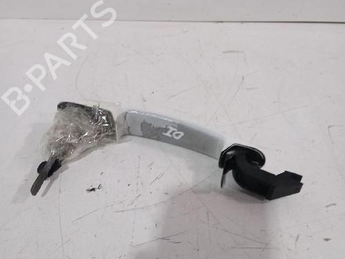 Front left exterior door handle VW PASSAT B5.5 (3B3) 1.9 TDI | BP32464311C128