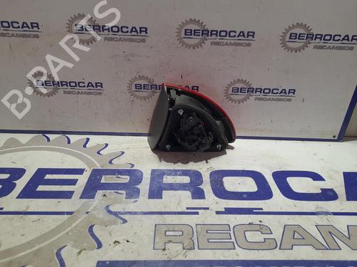 Left taillight SEAT LEON (1M1) 1.9 TDI | BP31538801C34
