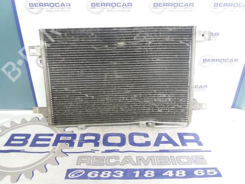 AC radiator MERCEDES-BENZ A-CLASS (W169) A 170 (169.032, 169.332) | BP31569090M32