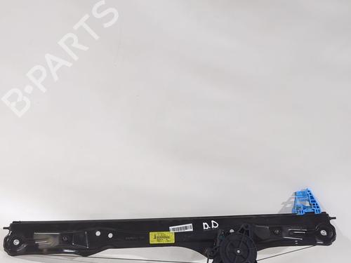 Used Front right window mechanism Front right window mechanism FIAT DOBLO Cargo (263_) 1.3 D Multijet (75 hp) 39911705 39911705
