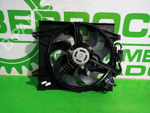 Radiator fan FIAT 500 C (312_) 1.3 D Multijet (312CXE1A, 312AXE1A) | BP31551754M35