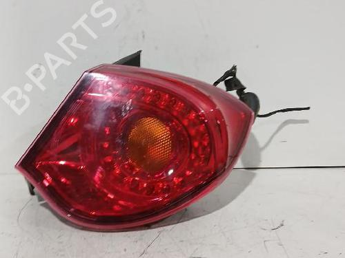 Used Right taillight ALFA ROMEO GIULIETTA (940_) 1.6 JTDM (940FXD1A) (105 hp) 32466791