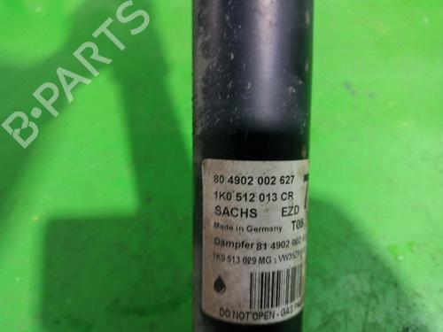 Left rear shock absorber VW GOLF VI (5K1) 1.6 TDI | BP31553811M18 - Image 4