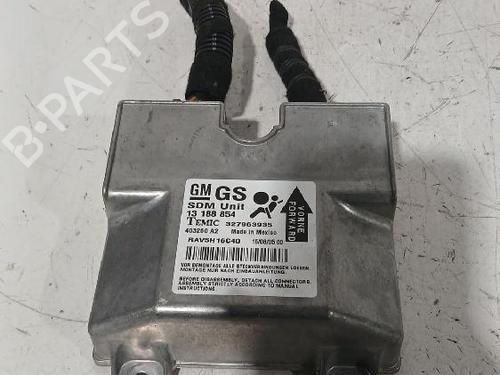 ECU airbags OPEL ASTRA H GTC (A04) 1.7 CDTi (L08) | BP32465654M53