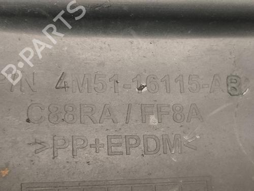 Hjulbue FORD FOCUS C-MAX (DM2) 1.8 TDCi | BP31546191C56 - Image 4