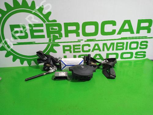 Used Airbag Kit RENAULT GRAND SCÉNIC II (JM0/1_) [2004-2009]  31674273