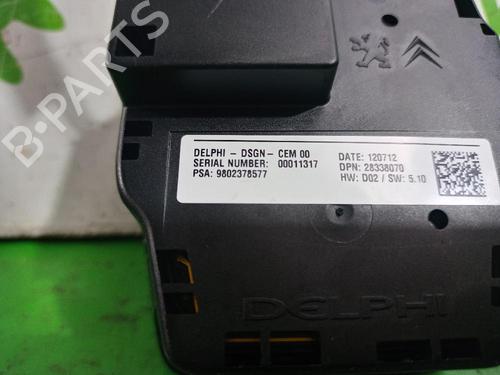 Switch PEUGEOT 508 I (8D_) 2.0 HDi | BP31549092I30 - Image 3