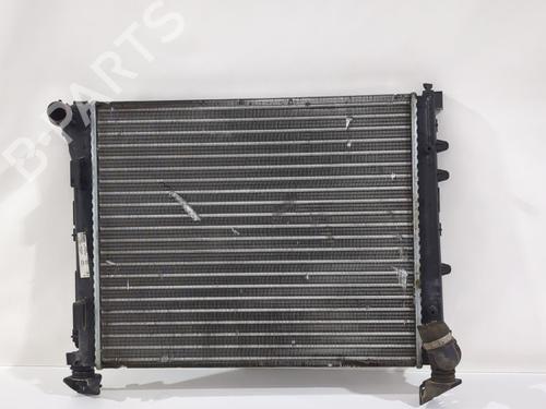Used Water radiator Water radiator FORD KA (RU8) 1.3 TDCi (75 hp) 40610589 40610589