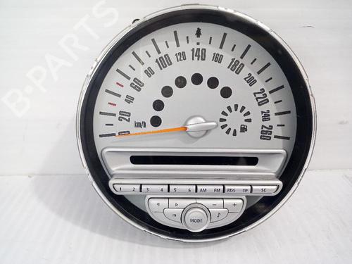 Instrument cluster MINI MINI (R56) Cooper | BP31555548C47 