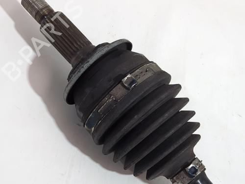 Left front driveshaft SUZUKI IGNIS III (MF, FF) 1.2 (ATK412) | BP38866919M38 - Image 3