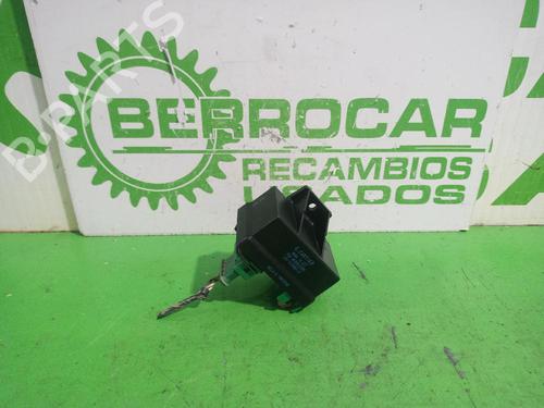 Used Electronic module Electronic module FORD FIESTA V Van 1.4 TDCi (68 hp) 31549666 31549666