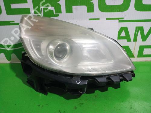 Used Right headlight RENAULT GRAND SCÉNIC II (JM0/1_) 1.6 Flex (112 hp) 31549291
