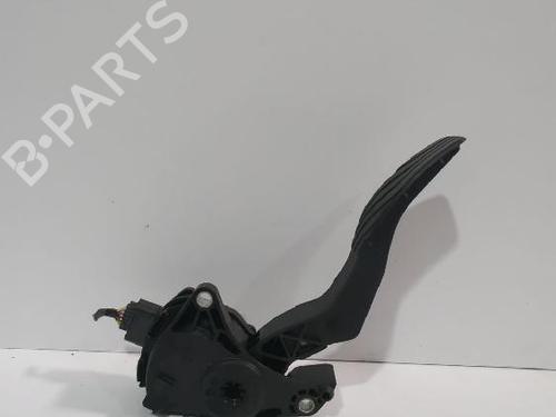 Used Pedal NISSAN QASHQAI II (J11, J11_) 1.5 dCi (116 hp) 31566882