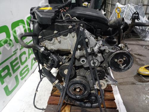 Engine LAND ROVER FREELANDER I Soft Top (L314) 2.0 TD4 4x4 | BP31552920M1 
