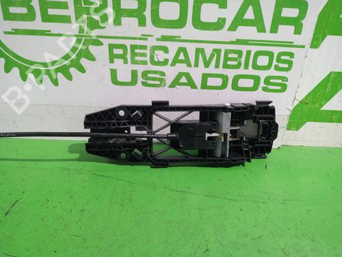 Rear left exterior door handle SEAT IBIZA IV (6J5, 6P1) 1.2 | BP31553473C130 