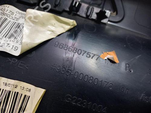 Rear left panel PEUGEOT 508 I (8D_) 2.0 HDi | BP31549085C60 - Image 2