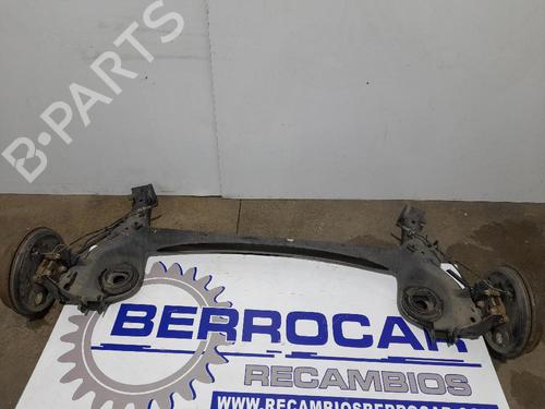 Bakaksel OPEL CORSA D (S07) [2006-2015]  31673720