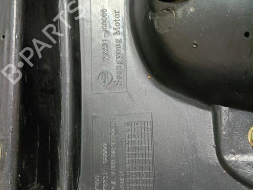 Rear left panel SSANGYONG REXTON / REXTON II (GAB_) 2.7 Xdi | BP38868472C60 - Image 8