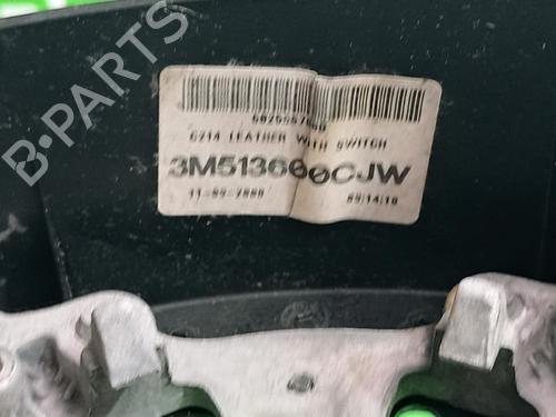 Steering wheel FORD FOCUS C-MAX (DM2) 1.8 TDCi | BP31546228C49 - Image 3