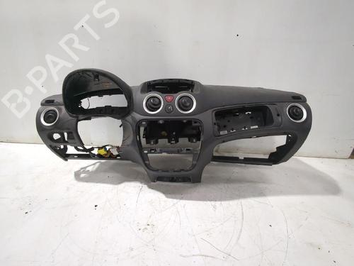 Instrumentbræt CITROËN C3 II (SC_) 1.4 HDi 70 (SC8HZC, SC8HR0, SC8HP4) (68 hp) 31568564