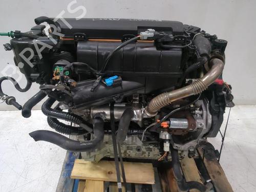 Motor Motor PEUGEOT 107 (PM_, PN_) 1.4 HDi (54 hp) 33904660 33904660