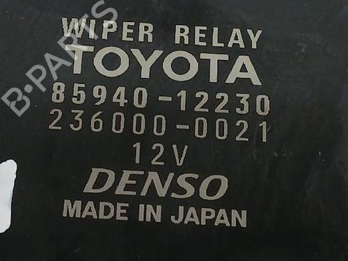 Electronic module TOYOTA COROLLA Saloon (_E21_) 1.8 VVTi Hybrid (ZWE211) | BP33747274M83  - Image 6