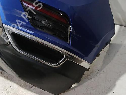 Rear bumper VW T-ROC (A11, D11) 1.6 TDI | BP31568047C8 